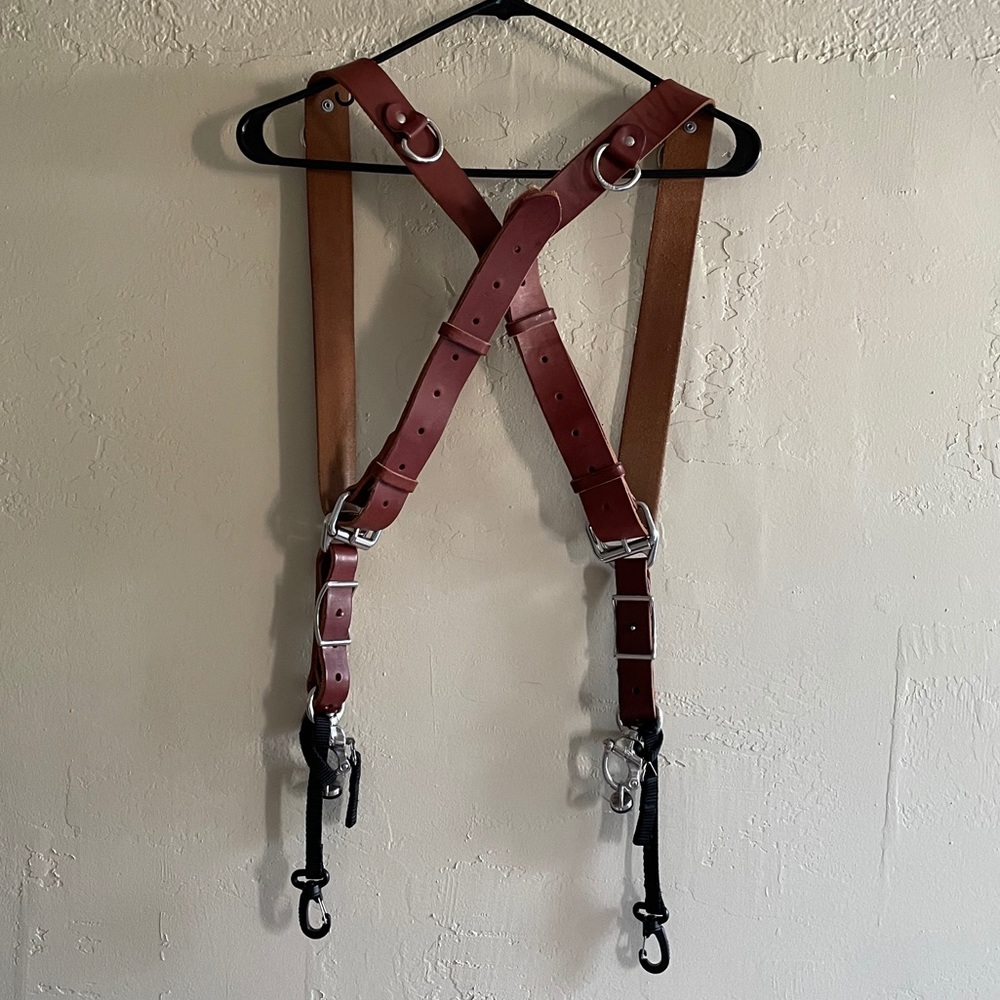 Holdfast Money Maker Dual Camera Harness
